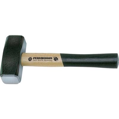 Martillo Peddinghaus 5293.02.2000 - Acero forjado, mango de madera - 2000g Martillo Peddinghaus 5293.02.2000 - Acero forjado, mango de madera - 2000g