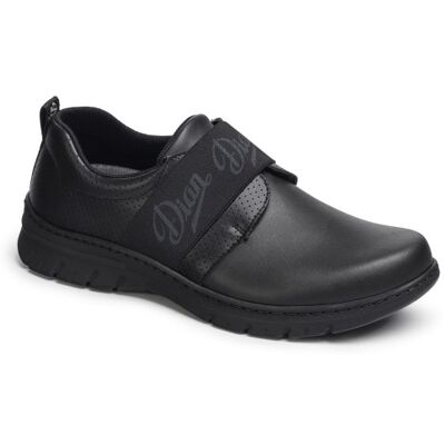 DIAN - Zapatilla Blucher Siena 36 - Negro - Shoes DIAN - Zapatilla Blucher Siena 36 - Negro - Shoes
