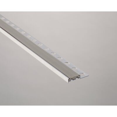 EMAC Novopeldaño 1p Alu+pvc 10x2500 Gris -02 EMAC Novopeldaño 1p Alu+pvc 10x2500 Gris -02