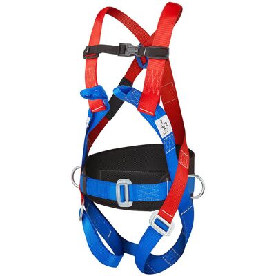 Portwest - Arnés Anticaídas Ergonómico Comfort De 3 Puntos Fp17 Portwest - Arnés Anticaídas Ergonómico Comfort De 3 Puntos Fp17
