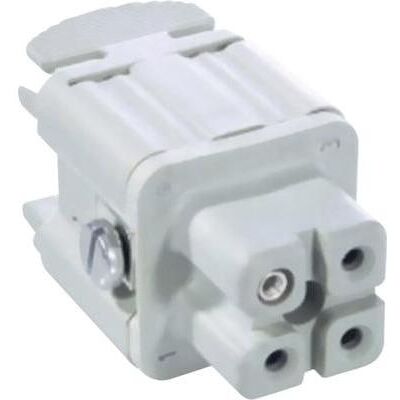 LAPP 10421001 Inserto hembra EPIC H-A 3 - Enchufe eléctrico LAPP 10421001 Inserto hembra EPIC H-A 3 - Enchufe eléctrico