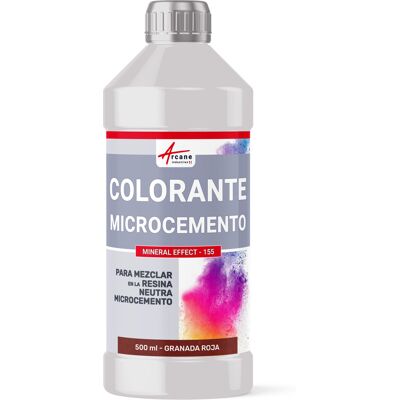 ARCANE INDUSTRIES Colorante Para Microcemento Mineral Effect - 155 ARCANE INDUSTRIES Colorante Para Microcemento Mineral Effect - 155