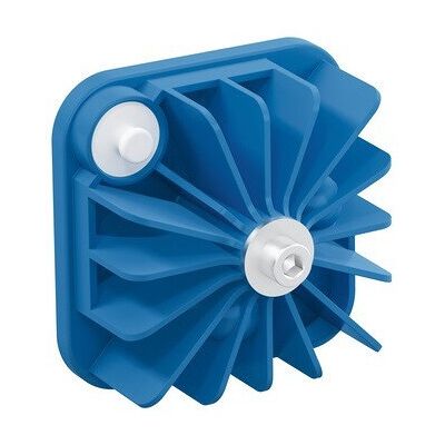 Duravit T537847 Tapón de cerámica Bluebox - Accesorio de baño Duravit T537847 Tapón de cerámica Bluebox - Accesorio de baño
