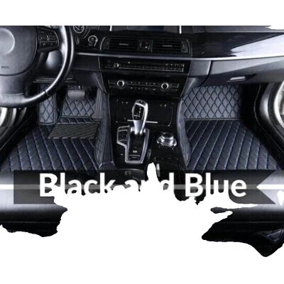 OEM Alfombrillas Para Coche, Protección Completa, Diseño Impermeable, Juego De 3 Alfombrillas - 8 OEM Alfombrillas Para Coche, Protección Completa, Diseño Impermeable, Juego De 3 Alfombrillas - 8