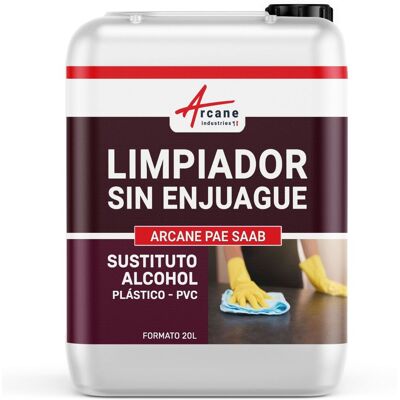 ARCANE INDUSTRIES Limpiador Pizarra Velleda Plastico Blanco Pvc - Limpiador Sin Alcohol ARCANE INDUSTRIES Limpiador Pizarra Velleda Plastico Blanco Pvc - Limpiador Sin Alcohol
