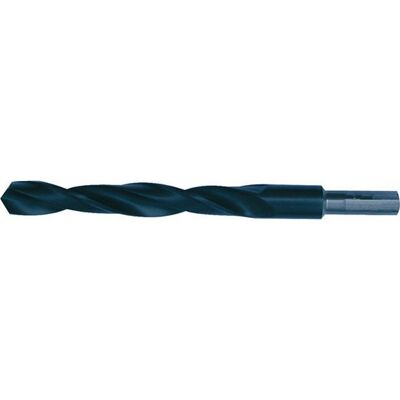 Forum - Broca de acero rápido N - 21,5mm - 205mm de longitud - Herramienta de taladro Forum - Broca de acero rápido N - 21,5mm - 205mm de longitud - Herramienta de taladro