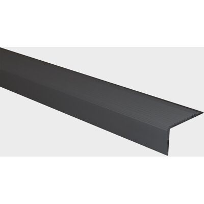 EMAC Novopeldaño 5 Al.42x2500 Negro Mate-90 C/agu EMAC Novopeldaño 5 Al.42x2500 Negro Mate-90 C/agu