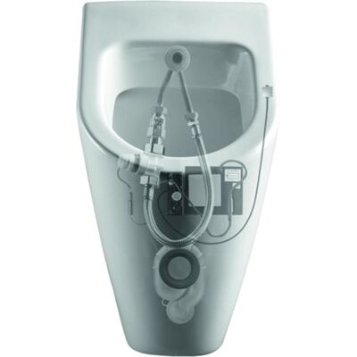 Sistema de control de urinario SCHELL - Sin contacto, Sensor, 240V Sistema de control de urinario SCHELL - Sin contacto, Sensor, 240V