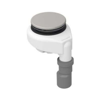 Drenaje de suelo plateado Bette - Vertical, antideslizante, 0,6 l/s Drenaje de suelo plateado Bette - Vertical, antideslizante, 0,6 l/s