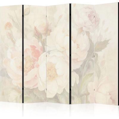 Biombo Decorativo Artgeist Blanco 225 Cm 172 Cm Biombo Decorativo Artgeist Blanco 225 Cm 172 Cm