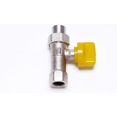 Bosch Modelo 7738112222 R 1/2 Válvula de gas - Válvula de gas Bosch Modelo 7738112222 R 1/2 Válvula de gas - Válvula de gas