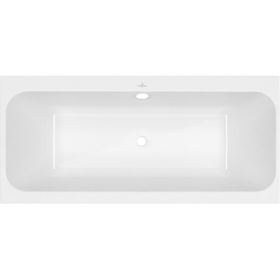Villeroy & Boch Modelo UBA180ARE2V - Bañera rectangulara Villeroy & Boch Modelo UBA180ARE2V - Bañera rectangulara