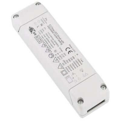 Convertidor LED Barthelme ECOline 300-1400mA 1-10V - Conductor LED Convertidor LED Barthelme ECOline 300-1400mA 1-10V - Conductor LED