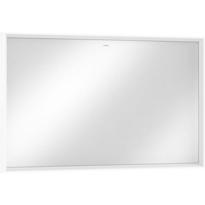 Espejo Xarita E de Hansgrohe con LED y sensor infrarrojo - 1200x50x700mm - Mattweiß Espejo Xarita E de Hansgrohe con LED y sensor infrarrojo - 1200x50x700mm - Mattweiß