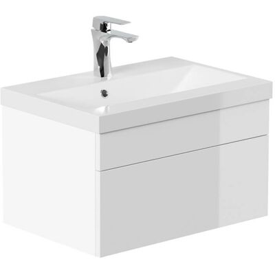 Conjunto de Muebles de Baño Wangerooge - Muebles de baño de Home Deluxe Conjunto de Muebles de Baño Wangerooge - Muebles de baño de Home Deluxe