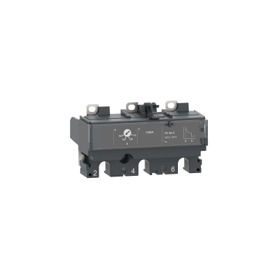 Schneider C103TM040 - Interruptor termomagnético - 40A - NSX100 Schneider C103TM040 - Interruptor termomagnético - 40A - NSX100