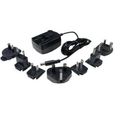Adaptador de corriente Phihong PSAA30R-120L6 - 12V, 2500mA, 30W Adaptador de corriente Phihong PSAA30R-120L6 - 12V, 2500mA, 30W