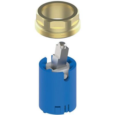 Keuco Modelo 50100000337 - Cartucho de Agua para Mezclador de Basin Keuco Modelo 50100000337 - Cartucho de Agua para Mezclador de Basin