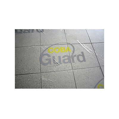 Película protectora de suelo Kaiser - 25m x 600mm - PVC transparente - Fácil de usar Película protectora de suelo Kaiser - 25m x 600mm - PVC transparente - Fácil de usar