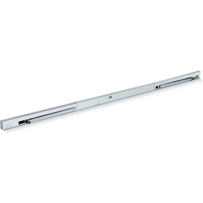 Rail de guía R-Ism Bg Plateado de Geze - Sistema de alarma contra incendios Rail de guía R-Ism Bg Plateado de Geze - Sistema de alarma contra incendios