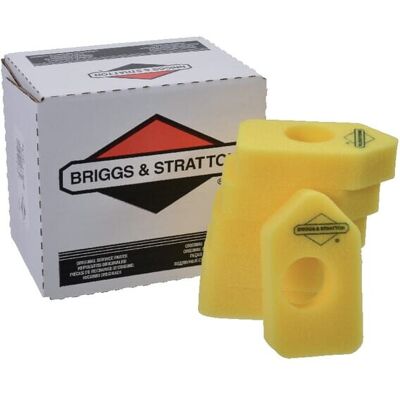 Briggs & Stratton Filtro De Aire 6 X 698369 Briggs Et Stratton 4216wm Briggs & Stratton Filtro De Aire 6 X 698369 Briggs Et Stratton 4216wm