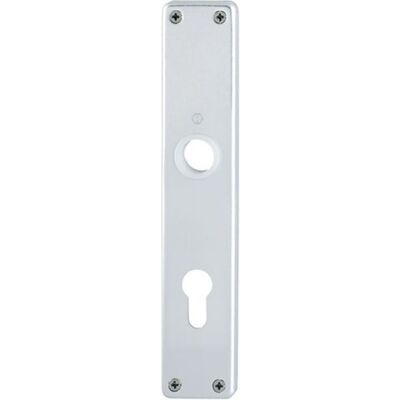HOPPE Placa De Puerta Larga 202sp Pz 72mm F1 (por 50) HOPPE Placa De Puerta Larga 202sp Pz 72mm F1 (por 50)
