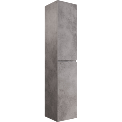 Bernstein - Columna De Baño De Mdf Lacada Varias Veces, Diseño, 2 Puertas, Apertura Izquierda O Derecha - 35x170x35cm (laxalxp) - Ava - Bernstein - Columna De Baño De Mdf Lacada Varias Veces, Diseño, 2 Puertas, Apertura Izquierda O Derecha - 35x170x35cm (laxalxp) - Ava -