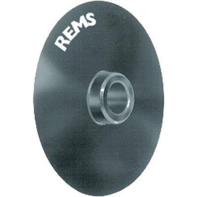 Rems hoja de corte para tubos - Hasta 11 mm de espesor Rems hoja de corte para tubos - Hasta 11 mm de espesor