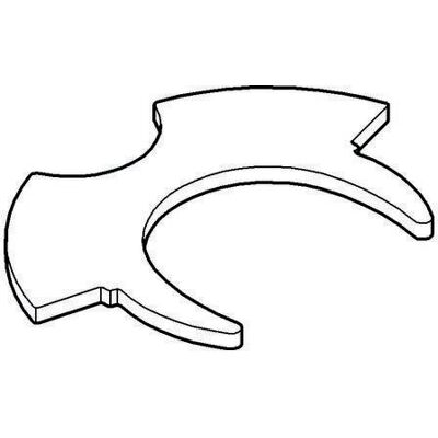 Grohe arandela de seguridad 64175 6417500M - Fixing Washer Grohe arandela de seguridad 64175 6417500M - Fixing Washer