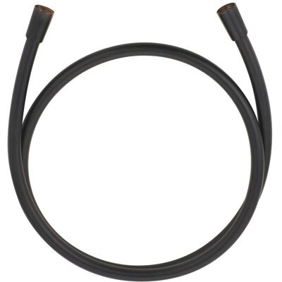 Manguera de ducha negra mate 1.6m - Tipo de ducha Manguera de ducha negra mate 1.6m - Tipo de ducha