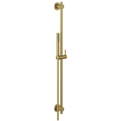 Conjunto de Ducha Kludi Nova Fonte en Oro Cepillado - Set de Ducha Conjunto de Ducha Kludi Nova Fonte en Oro Cepillado - Set de Ducha