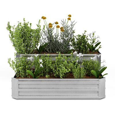 Blumfeldt - High Grow - 120x90 cm - 2 niveles - Raised bed Blumfeldt - High Grow - 120x90 cm - 2 niveles - Raised bed