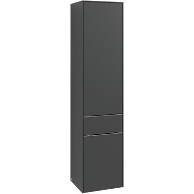 Armario Alto Nordic Oak Subway 3.0 de Villeroy & Boch - 2 Puertas, 1 Cajón Armario Alto Nordic Oak Subway 3.0 de Villeroy & Boch - 2 Puertas, 1 Cajón
