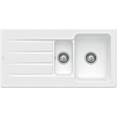Fregadero Reversible Architectura de Villeroy & Boch - Fregadero de Cocina Fregadero Reversible Architectura de Villeroy & Boch - Fregadero de Cocina