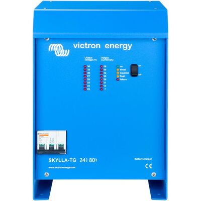 Cargador de baterías Victron Energy Skylla-TG 24/80 - Cargador de Baterías Cargador de baterías Victron Energy Skylla-TG 24/80 - Cargador de Baterías