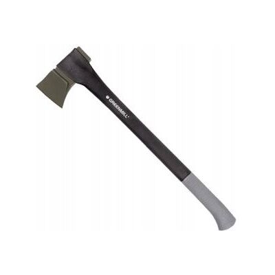 Hacha de Greenmill - Acero al carbono 2550g - Resistente y ligera Hacha de Greenmill - Acero al carbono 2550g - Resistente y ligera