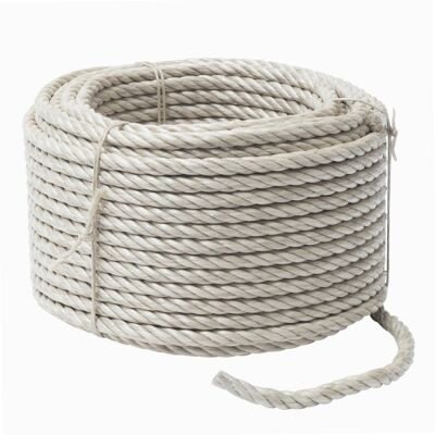 Werka Pro - Cuerda Beige 50m Ø14mm Werka Pro - Cuerda Beige 50m Ø14mm
