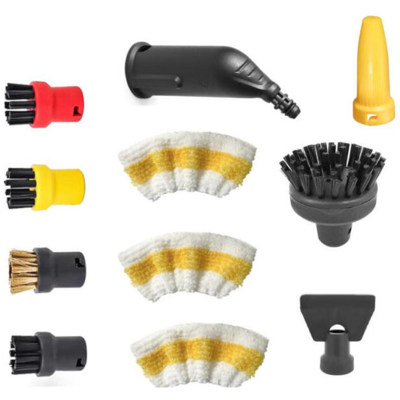 OEM Accesorios Universales Para Limpiadores A Vapor - Kit Completo De Mantenimiento Para El Hogar - Otros OEM Accesorios Universales Para Limpiadores A Vapor - Kit Completo De Mantenimiento Para El Hogar - Otros