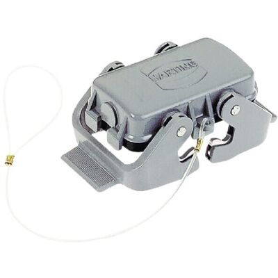 Harting Modelo 09 30 010 5423 Conector industrial - IP65 Harting Modelo 09 30 010 5423 Conector industrial - IP65