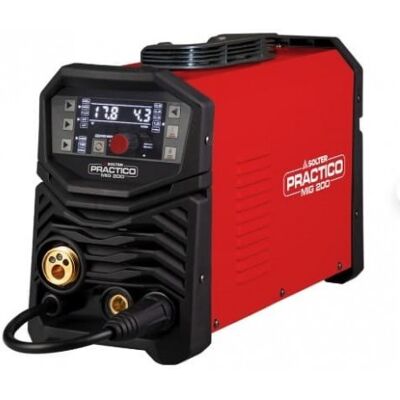 Practico 200 Ld - Solter Practico 200 Ld - Solter