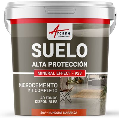 ARCANE INDUSTRIES Microcemento Para Suelos Interiores: Alta Protección ARCANE INDUSTRIES Microcemento Para Suelos Interiores: Alta Protección