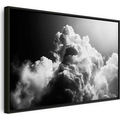 Lienzo Decorativo Artgeist Motivo Nubes 120 X 80 Cm Lienzo Decorativo Artgeist Motivo Nubes 120 X 80 Cm