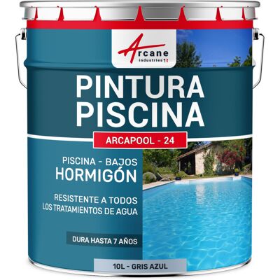 ARCANE INDUSTRIES Pinturas Impermeabilizantes Para Piscinas - Arcapool ARCANE INDUSTRIES Pinturas Impermeabilizantes Para Piscinas - Arcapool