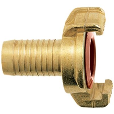 Conector de Manguera Geka MS 32 - Latón, 32mm, Certificado DVGW Conector de Manguera Geka MS 32 - Latón, 32mm, Certificado DVGW