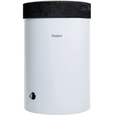 Vaillant Marca VIH R 120/6 B Depósito de agua caliente indirecto - Tanque de agua caliente Vaillant Marca VIH R 120/6 B Depósito de agua caliente indirecto - Tanque de agua caliente