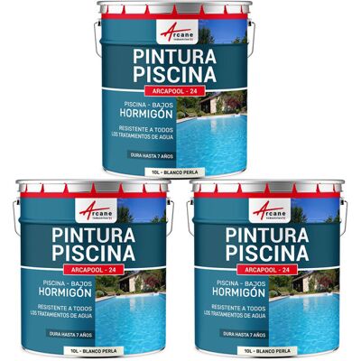 ARCANE INDUSTRIES Pinturas Impermeabilizantes Para Piscinas - Arcapool ARCANE INDUSTRIES Pinturas Impermeabilizantes Para Piscinas - Arcapool