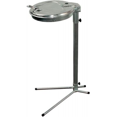 NoName Soporte para bolsas de basura 70-120L con Tapa - Basurero NoName Soporte para bolsas de basura 70-120L con Tapa - Basurero