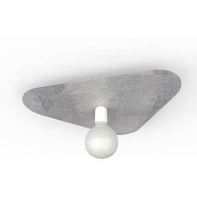 Lumicom Cloud Lámpara de Techo - E27 42W Metal Blanco/Plateado Lumicom Cloud Lámpara de Techo - E27 42W Metal Blanco/Plateado
