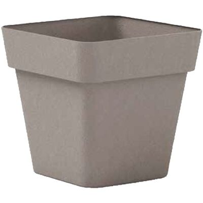 VECA - Cleo - 28 cm - Bronze - Plant pot VECA - Cleo - 28 cm - Bronze - Plant pot