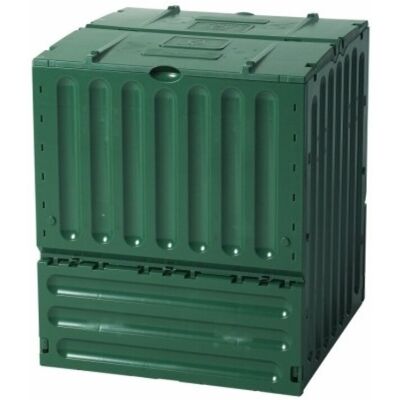 Contenedor de compost Eco King de Graf - 400L - Montaje sencillo Contenedor de compost Eco King de Graf - 400L - Montaje sencillo